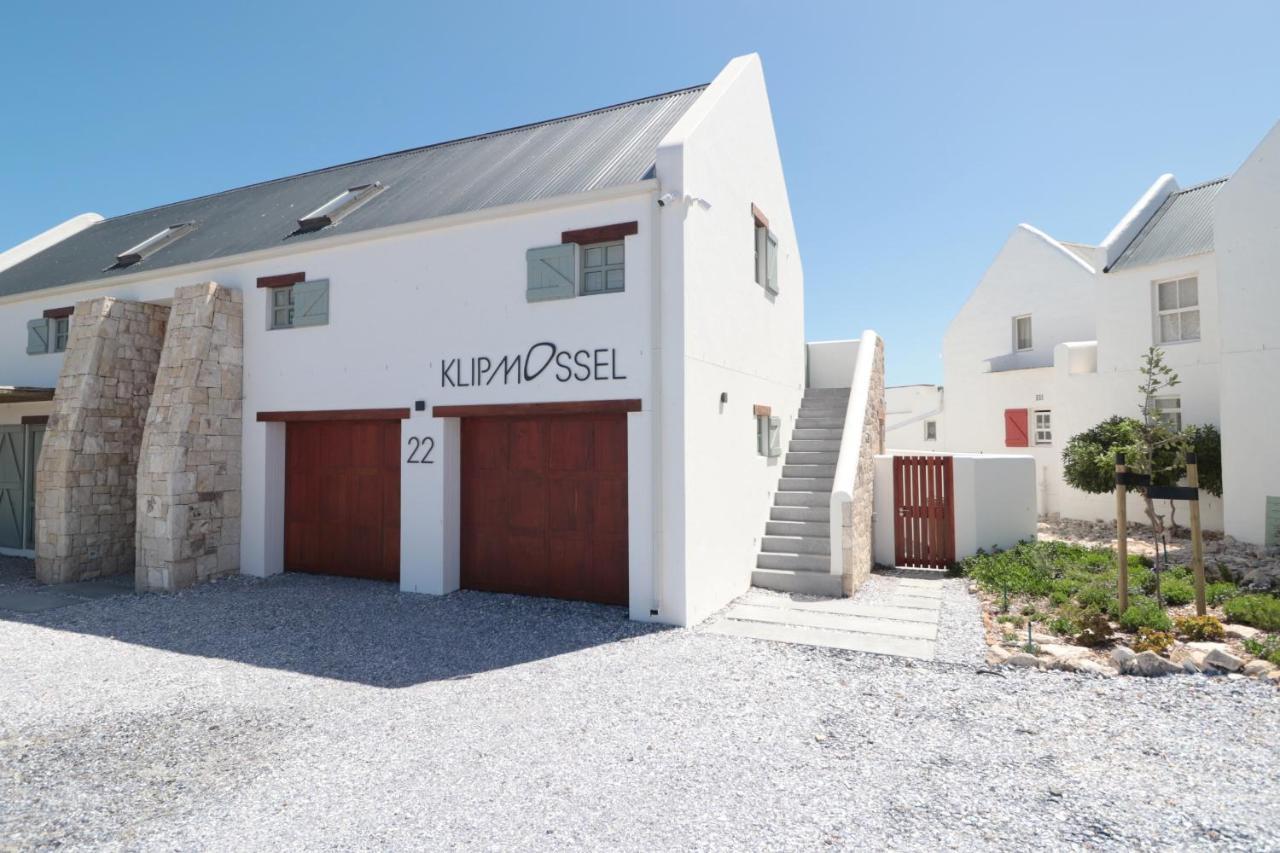 Apartamento Klipmossel - Bek Bay Paternoster Exterior foto