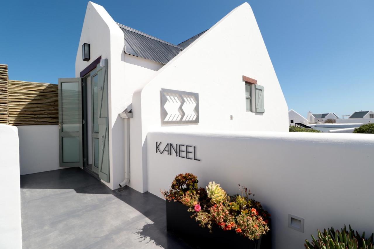 Apartamento Klipmossel - Bek Bay Paternoster Exterior foto
