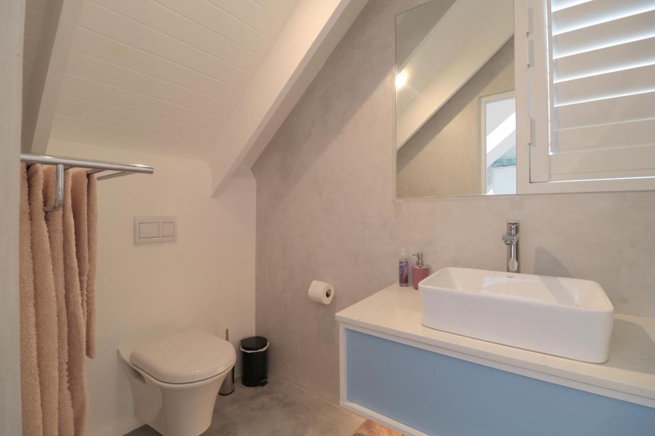 Apartamento Klipmossel - Bek Bay Paternoster Exterior foto
