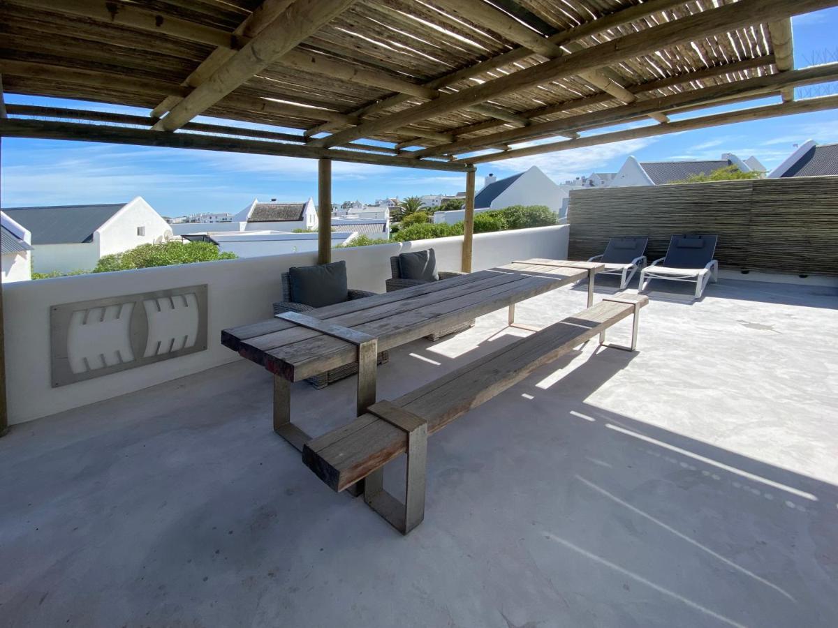 Apartamento Klipmossel - Bek Bay Paternoster Exterior foto