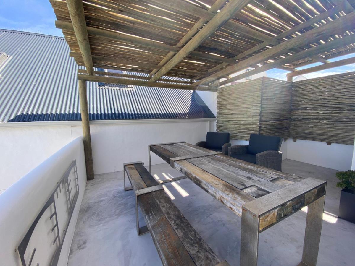 Apartamento Klipmossel - Bek Bay Paternoster Exterior foto