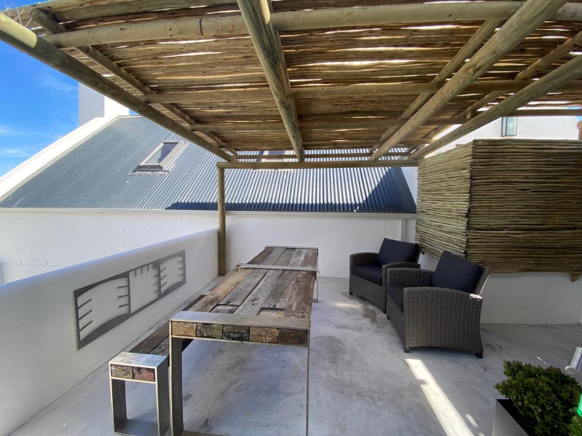 Apartamento Klipmossel - Bek Bay Paternoster Exterior foto