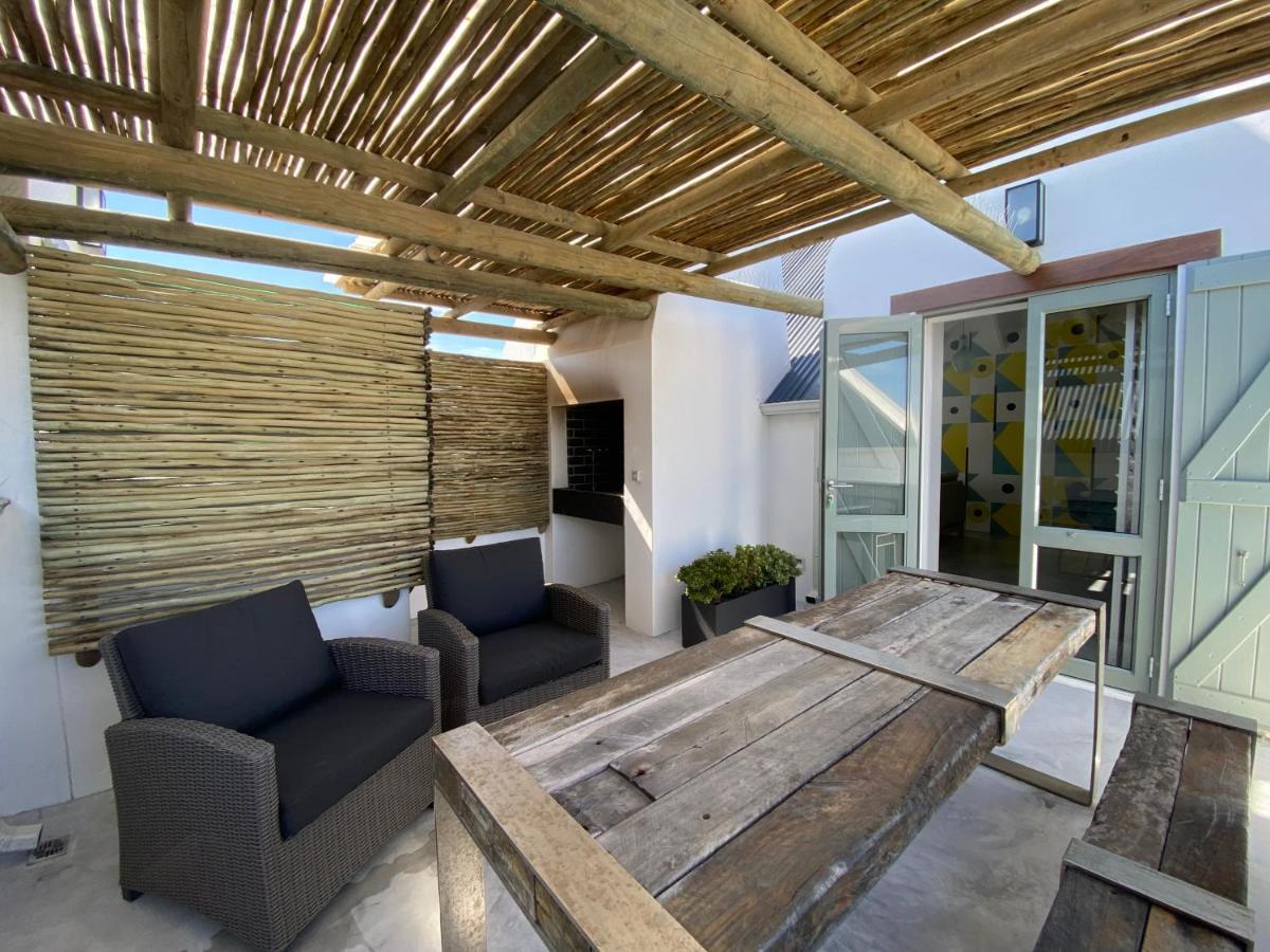 Apartamento Klipmossel - Bek Bay Paternoster Exterior foto