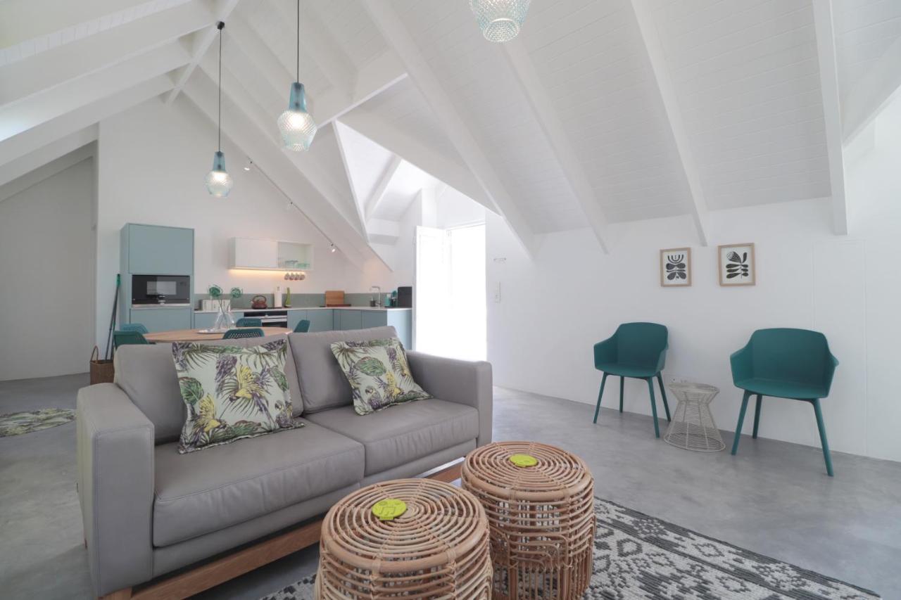 Apartamento Klipmossel - Bek Bay Paternoster Exterior foto