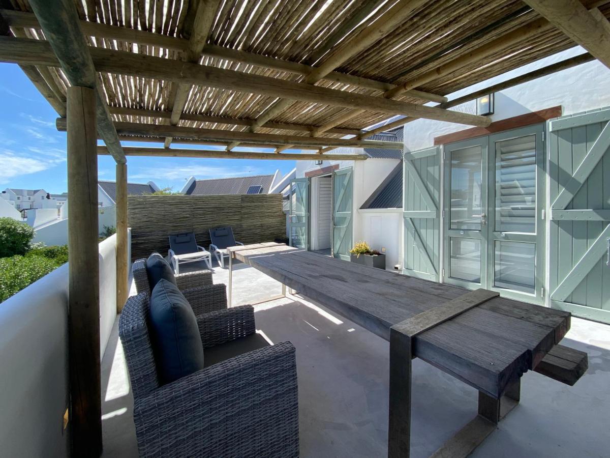 Apartamento Klipmossel - Bek Bay Paternoster Exterior foto