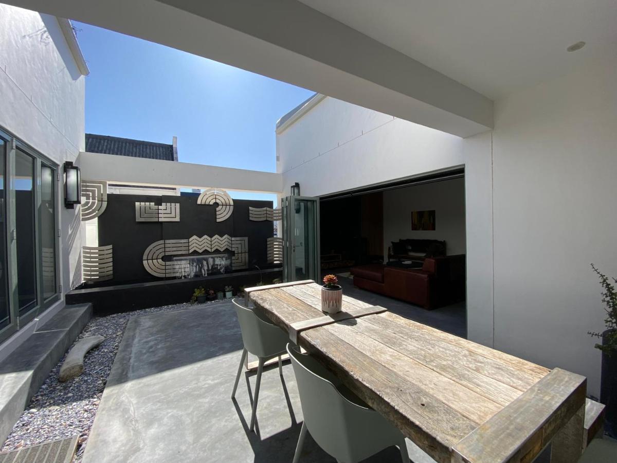 Apartamento Klipmossel - Bek Bay Paternoster Exterior foto