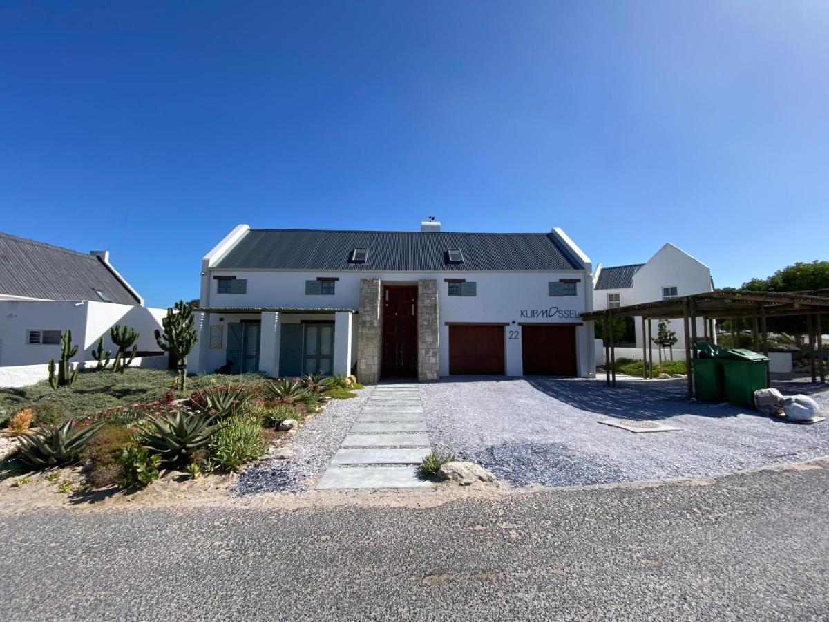 Apartamento Klipmossel - Bek Bay Paternoster Exterior foto